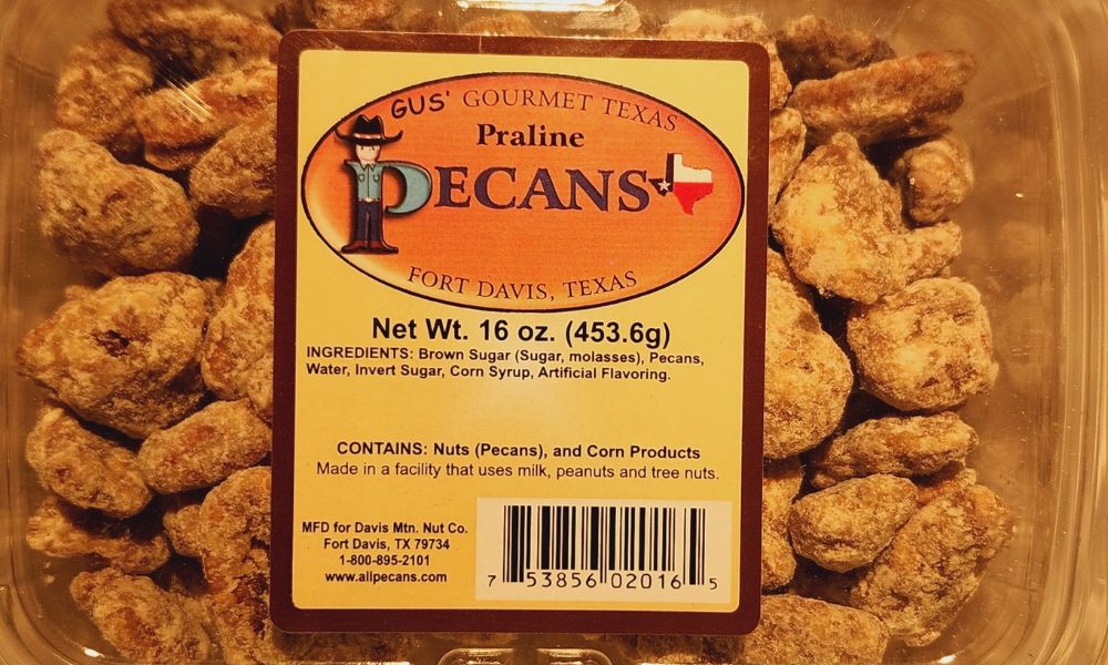 Different Types of Roasted Candied Pecans Explained