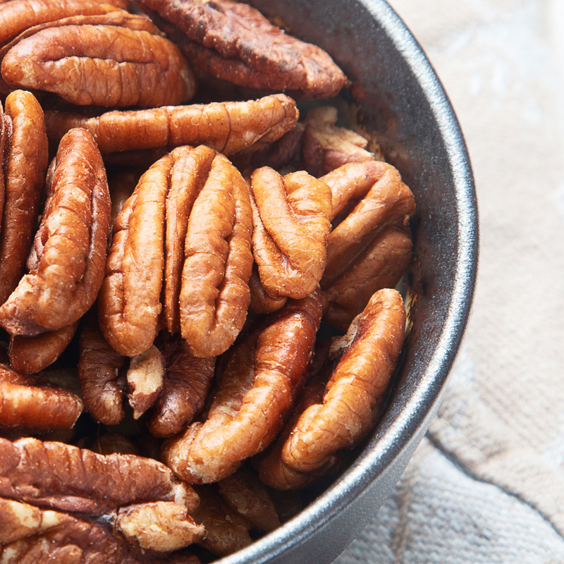 Fresh All-Natural Pecans