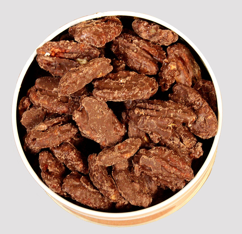 Chocolate Covered Pecans