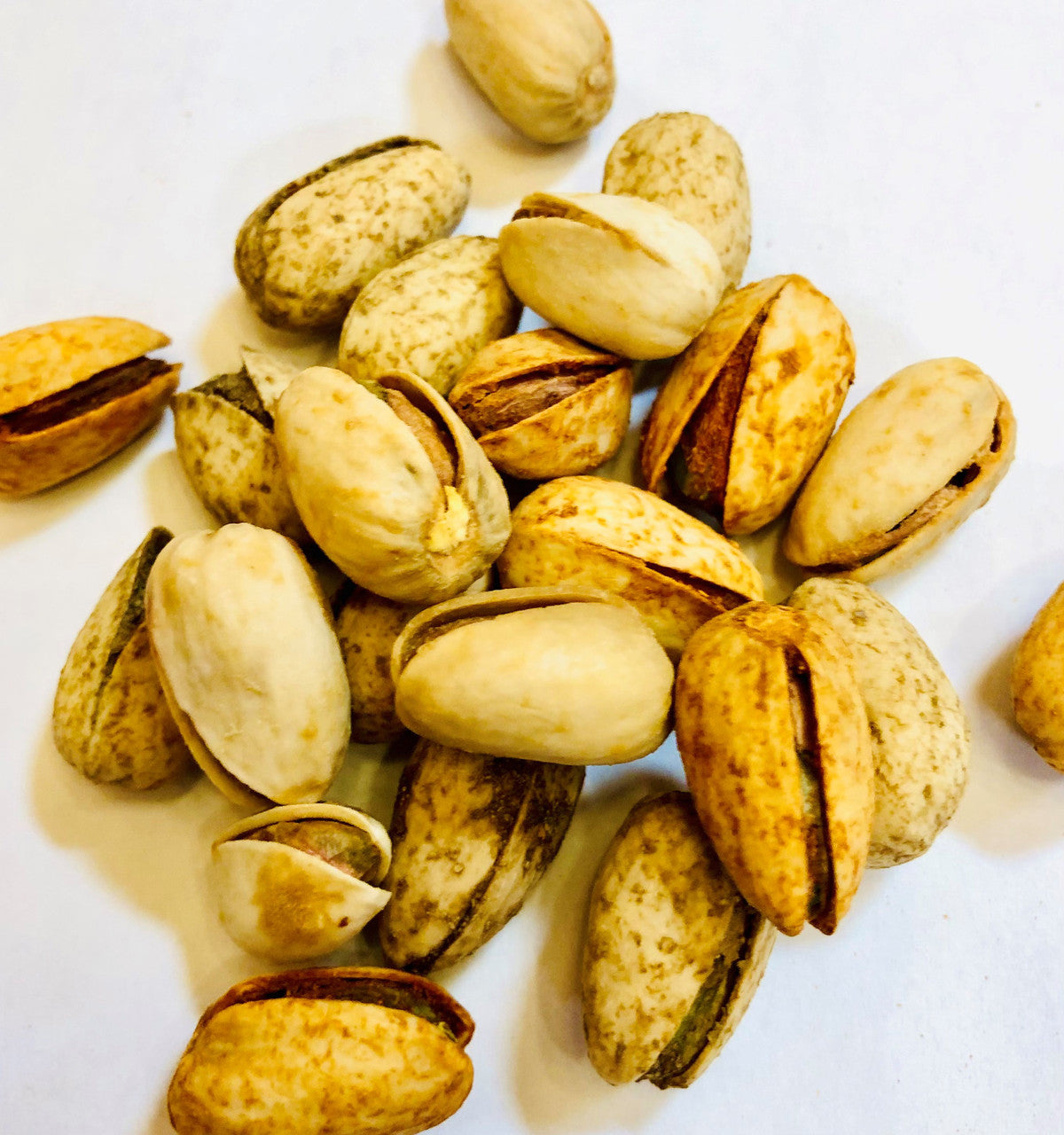 Pistachios
