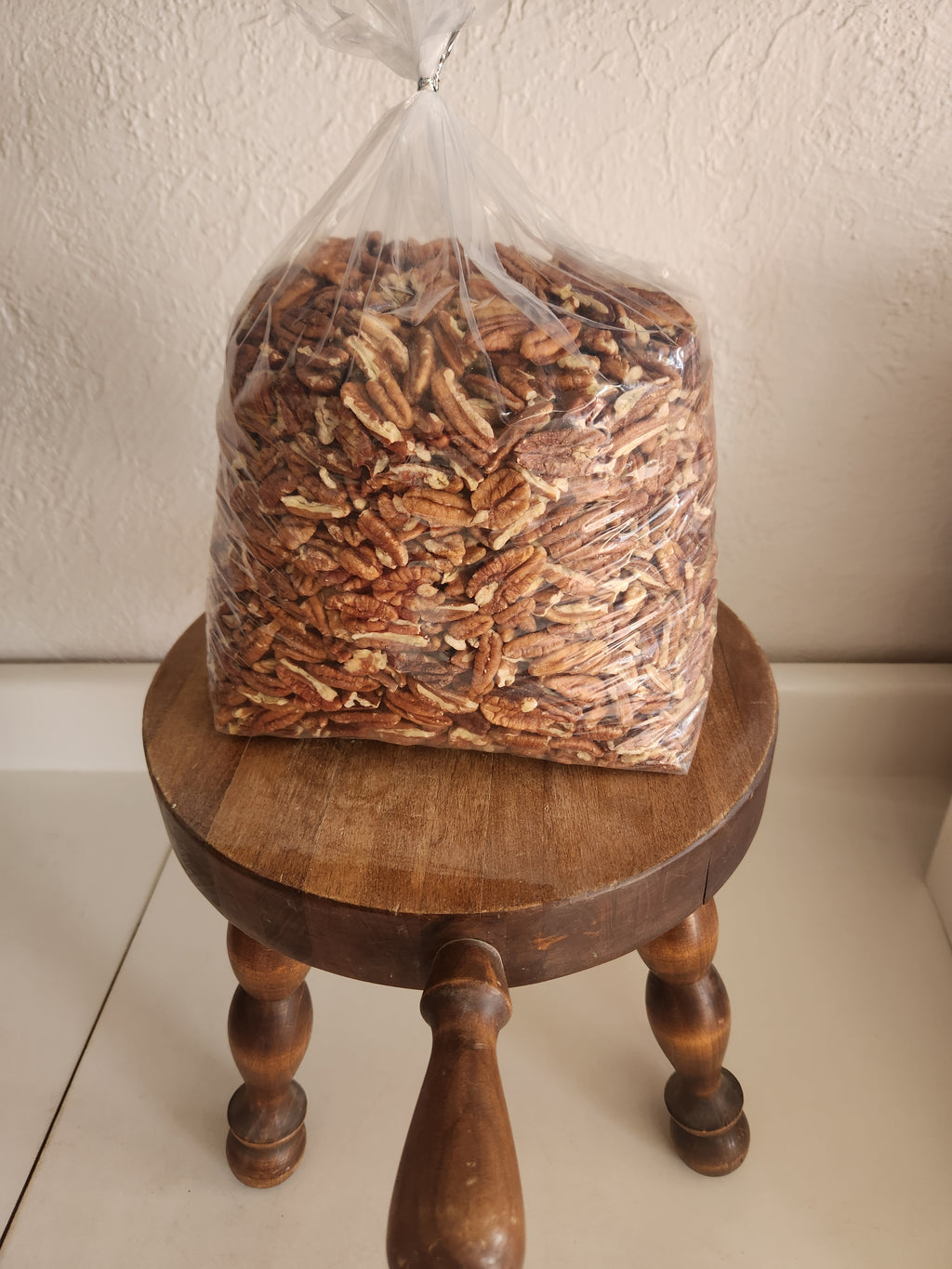 Fresh Pecan Pieces