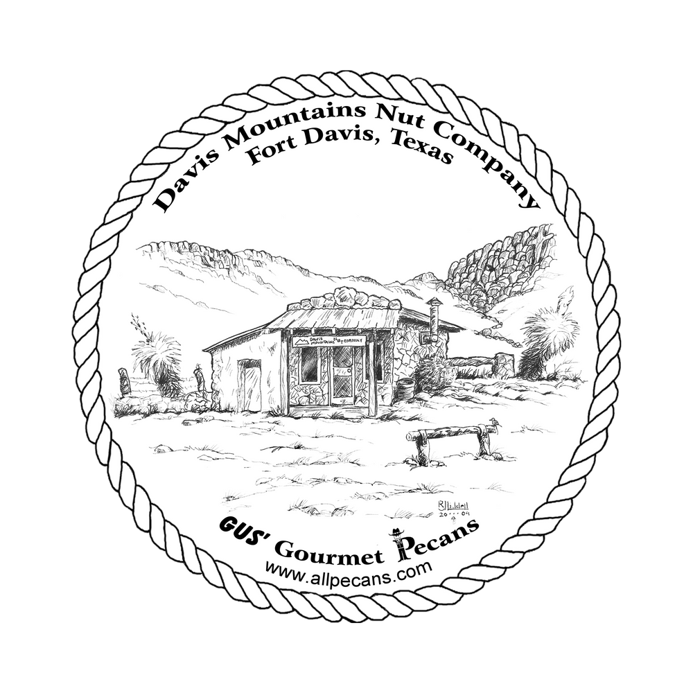 Davis Mountains Nut Company