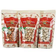 Pistachios (Burlap Bag)-Davis Mountains Nut Company