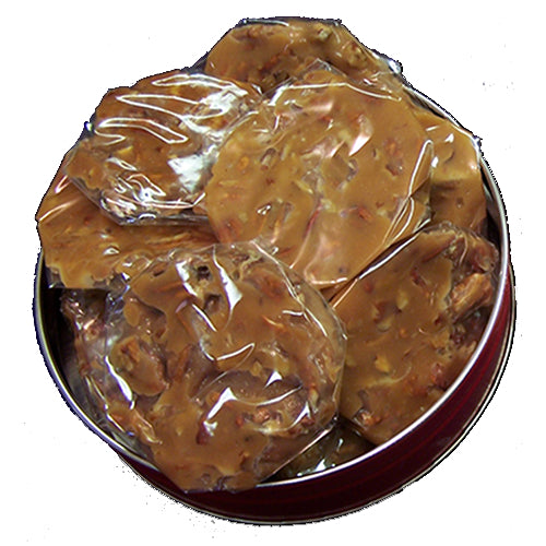 Packaged Pecan Pralines from Davis Mountains Nut Company