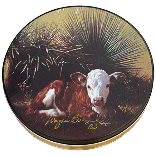 Signature Wayne Baize Collection Tin (28oz)-Davis Mountains Nut Company